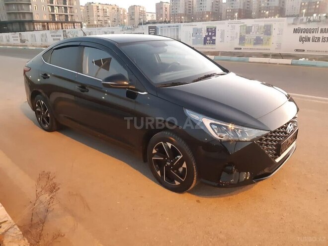 Hyundai Accent 2021, 95,253 km - 1.6 l - Sumqayıt