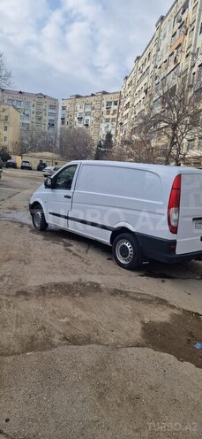 Mercedes Vito 2007, 210,172 km - 2.2 л - Bakı