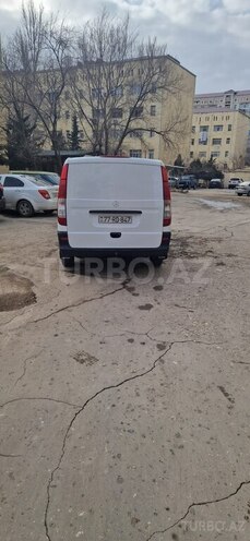 Mercedes Vito 2007, 210,172 km - 2.2 л - Bakı
