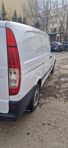 Mercedes Vito 2007, 210,172 km - 2.2 л - Bakı
