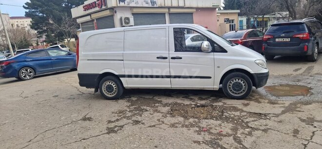 Mercedes Vito 2007, 210,172 km - 2.2 л - Bakı