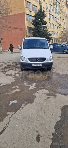 Mercedes Vito 2007, 210,172 km - 2.2 л - Bakı