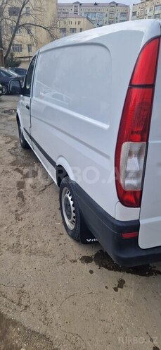 Mercedes Vito 2007, 210,172 km - 2.2 л - Bakı