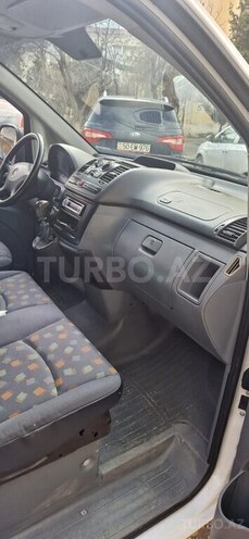 Mercedes Vito 2007, 210,172 km - 2.2 л - Bakı