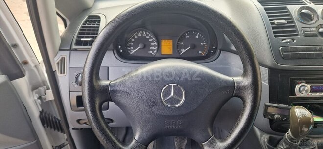 Mercedes Vito 2007, 210,172 km - 2.2 л - Bakı