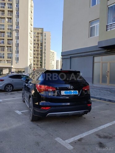 Hyundai Santa Fe 2014, 155,000 km - 2.4 л - Bakı
