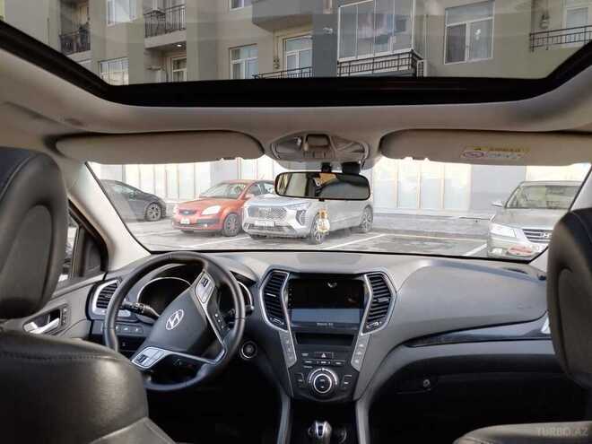 Hyundai Santa Fe 2014, 155,000 km - 2.4 л - Bakı