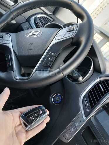 Hyundai Santa Fe 2014, 155,000 km - 2.4 л - Bakı