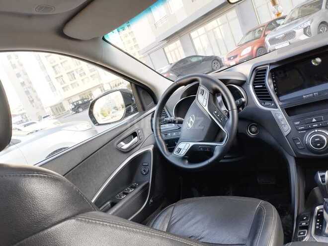 Hyundai Santa Fe 2014, 155,000 km - 2.4 л - Bakı