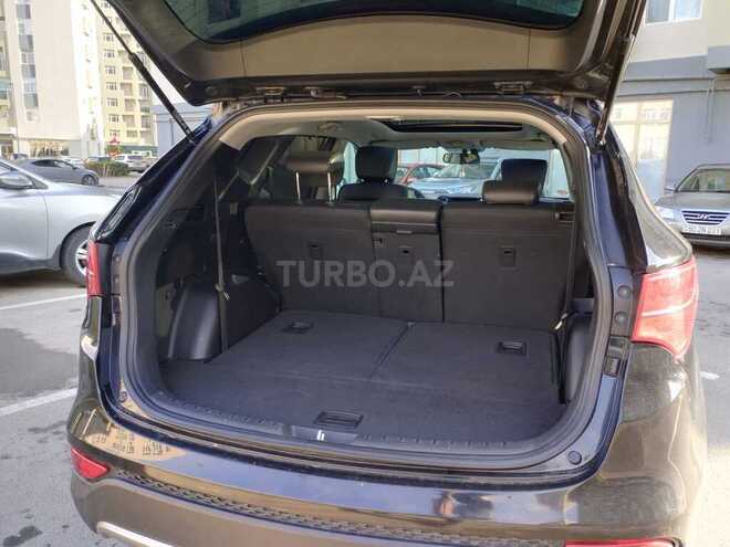 Hyundai Santa Fe 2014, 155,000 km - 2.4 л - Bakı