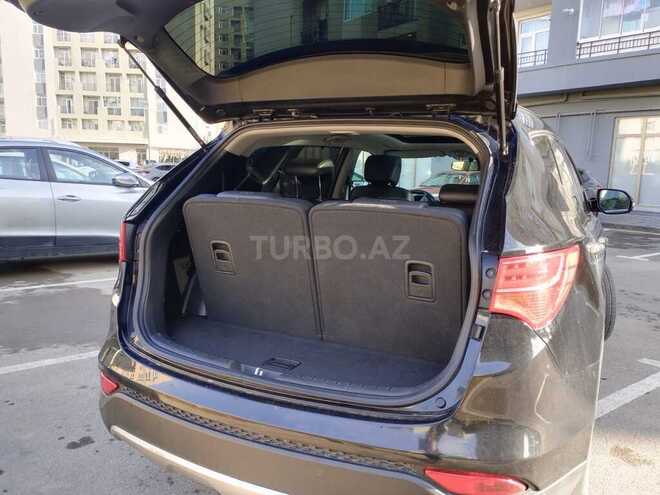 Hyundai Santa Fe 2014, 155,000 km - 2.4 л - Bakı