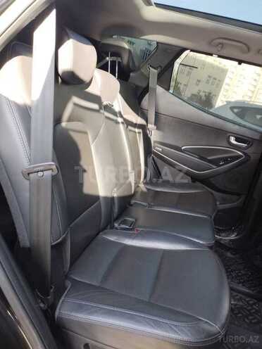 Hyundai Santa Fe 2014, 155,000 km - 2.4 л - Bakı
