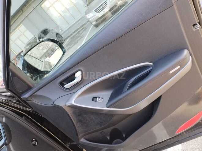 Hyundai Santa Fe 2014, 155,000 km - 2.4 л - Bakı