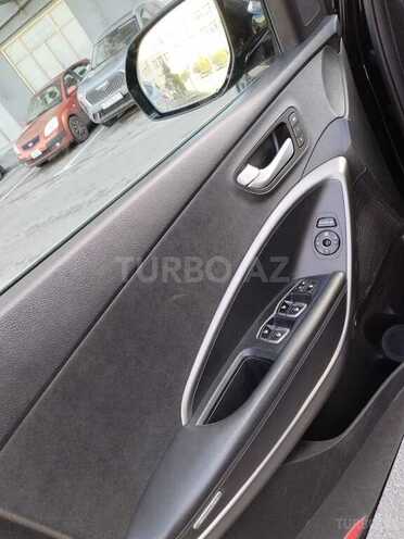 Hyundai Santa Fe 2014, 155,000 km - 2.4 л - Bakı