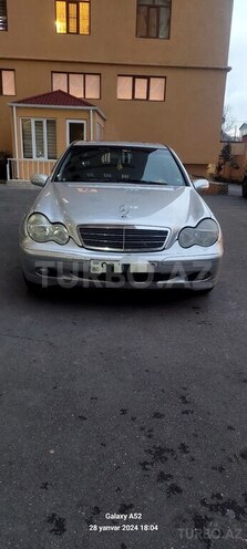 Mercedes C 200 2000, 189,000 km - 2.0 l - Xırdalan