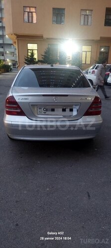 Mercedes C 200 2000, 189,000 km - 2.0 l - Xırdalan