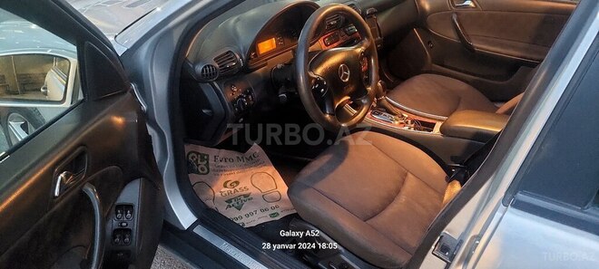 Mercedes C 200 2000, 189,000 km - 2.0 l - Xırdalan