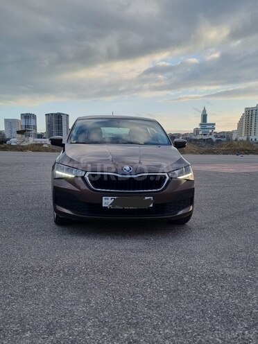 Skoda Rapid 2020, 158,000 km - 1.6 l - Bakı