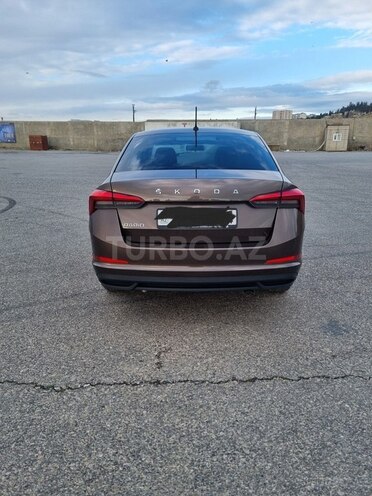 Skoda Rapid 2020, 158,000 km - 1.6 l - Bakı