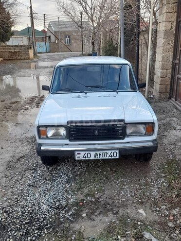 LADA (VAZ) 2107 2009, 99,000 km - 1.6 л - Bakı