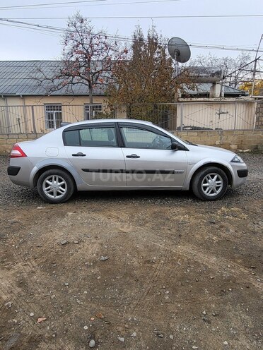 Renault Megane 2006, 325,207 km - 1.6 l - Gəncə