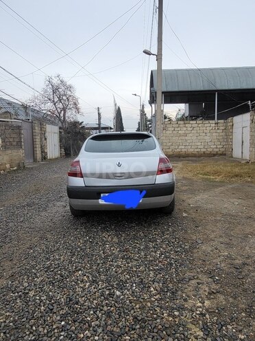 Renault Megane 2006, 325,207 km - 1.6 l - Gəncə