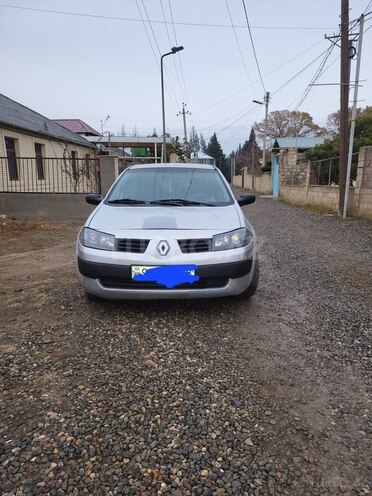 Renault Megane 2006, 325,207 km - 1.6 l - Gəncə