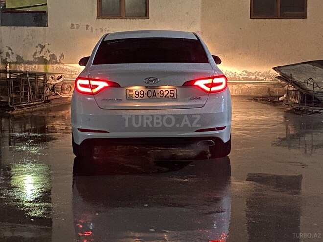 Hyundai Sonata 2015, 94,000 km - 2.0 l - Bakı