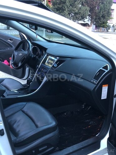 Hyundai Sonata 2014, 152,239 km - 2.0 l - Bakı
