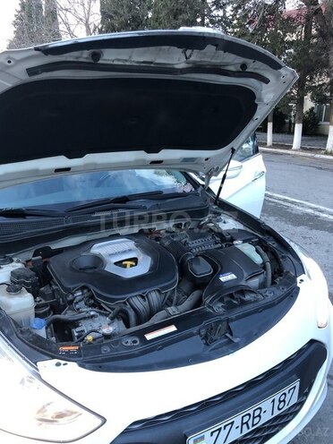 Hyundai Sonata 2014, 152,239 km - 2.0 l - Bakı