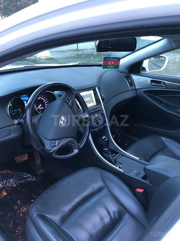 Hyundai Sonata 2014, 152,239 km - 2.0 l - Bakı