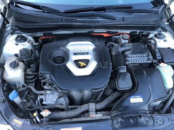 Hyundai Sonata 2014, 152,239 km - 2.0 l - Bakı