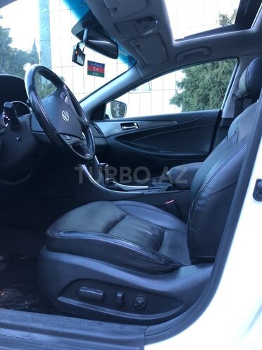 Hyundai Sonata 2014, 152,239 km - 2.0 l - Bakı