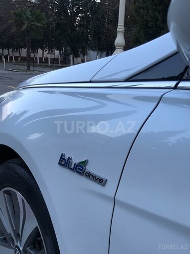 Hyundai Sonata 2014, 152,239 km - 2.0 l - Bakı