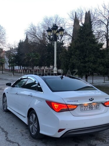 Hyundai Sonata 2014, 152,239 km - 2.0 l - Bakı