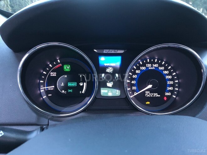 Hyundai Sonata 2014, 152,239 km - 2.0 l - Bakı