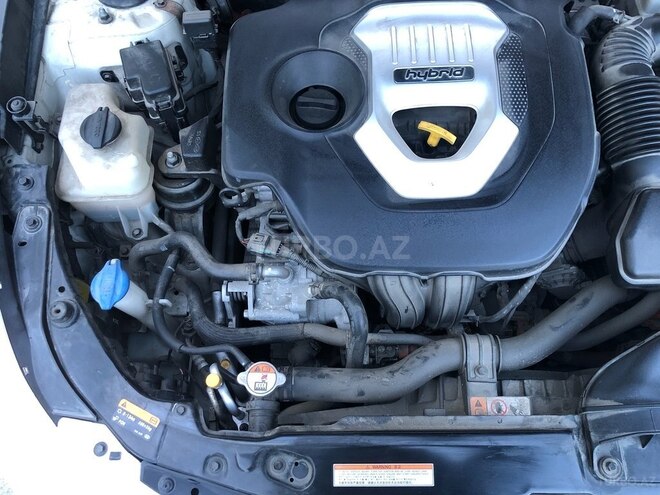 Hyundai Sonata 2014, 152,239 km - 2.0 l - Bakı