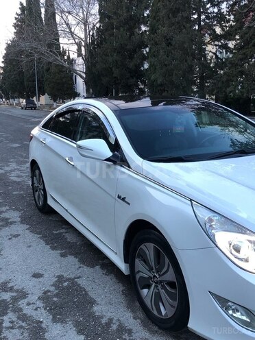 Hyundai Sonata 2014, 152,239 km - 2.0 l - Bakı