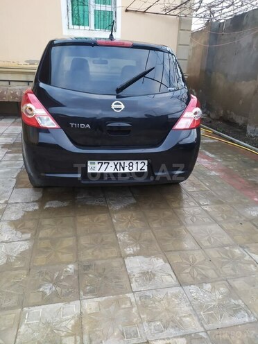 Nissan Tiida 2011, 42,000 km - 1.6 л - Bakı