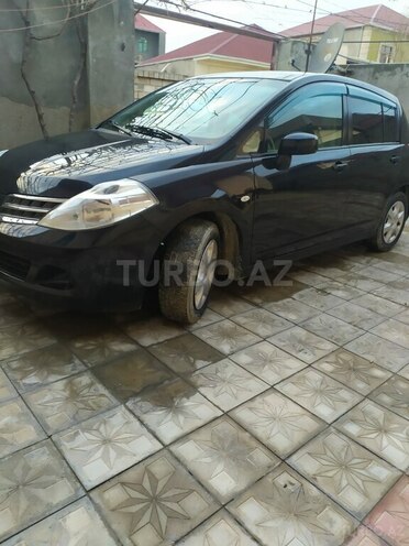 Nissan Tiida 2011, 42,000 km - 1.6 л - Bakı