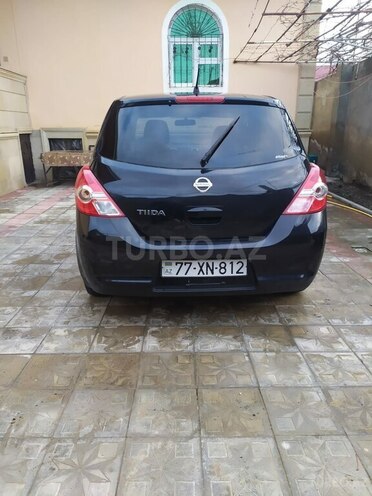 Nissan Tiida 2011, 42,000 km - 1.6 л - Bakı