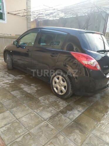Nissan Tiida 2011, 42,000 km - 1.6 л - Bakı