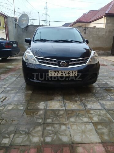 Nissan Tiida 2011, 42,000 km - 1.6 л - Bakı
