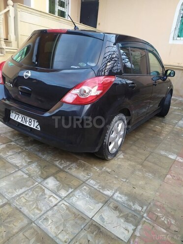 Nissan Tiida 2011, 42,000 km - 1.6 л - Bakı