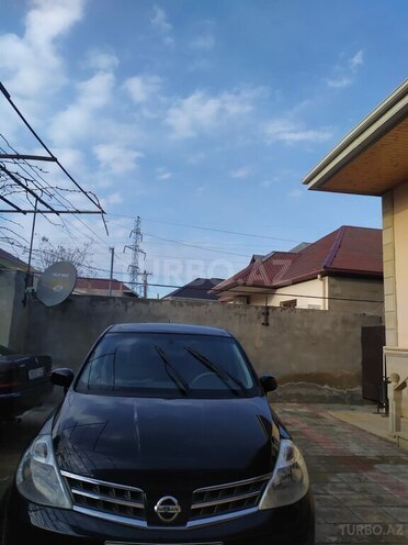 Nissan Tiida 2011, 42,000 km - 1.6 л - Bakı