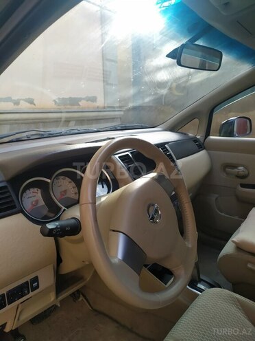 Nissan Tiida 2011, 42,000 km - 1.6 л - Bakı