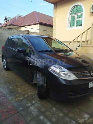Nissan Tiida 2011, 42,000 km - 1.6 л - Bakı