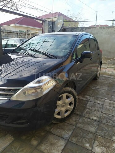 Nissan Tiida 2011, 42,000 km - 1.6 л - Bakı