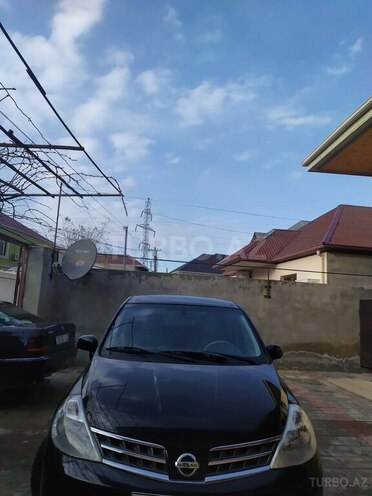 Nissan Tiida 2011, 42,000 km - 1.6 л - Bakı