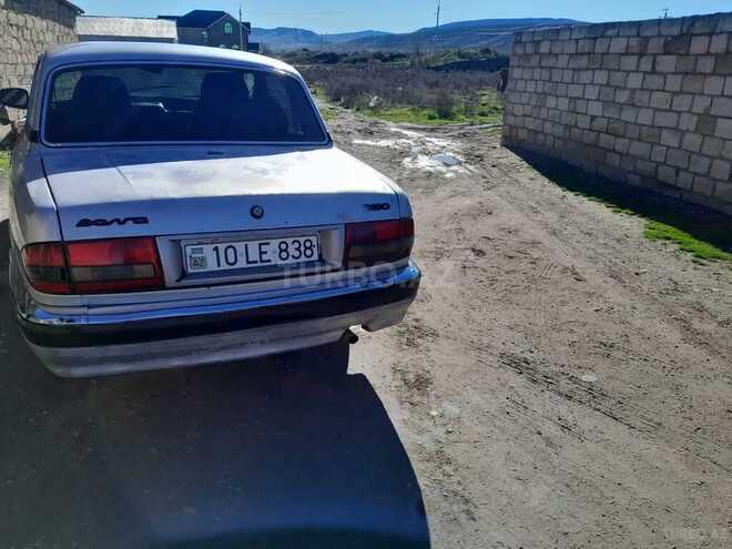 GAZ 3110 2003, 300,000 km - 2.3 l - Siyəzən